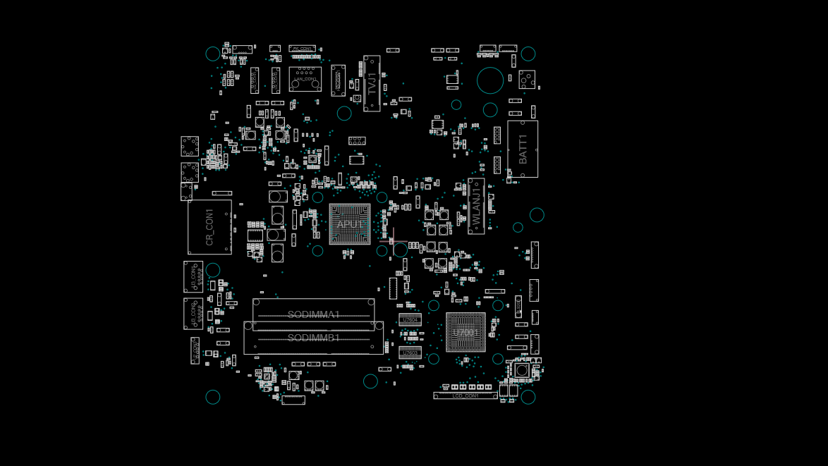 T110 94v 0 схема платы Premium - Asus EeeTop PC ET2020A REV1.1 Boardview Forum Teknisi Laptop Indonesia