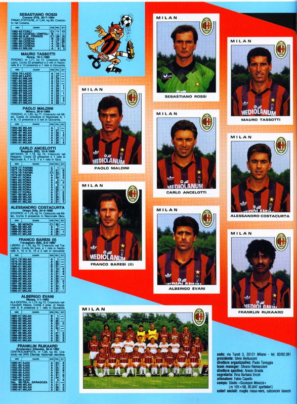 Calciatori 1991-1992 Panini-26