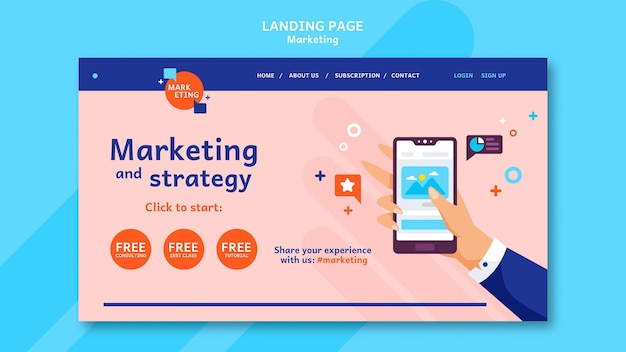 Mobile Marketing Strategy