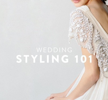 Joy Thigpen – Wedding Styling 101