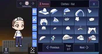 Gacha Monarch Apk