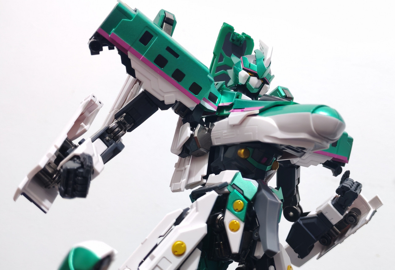 Shinkalion E5 Hayabusa (9)