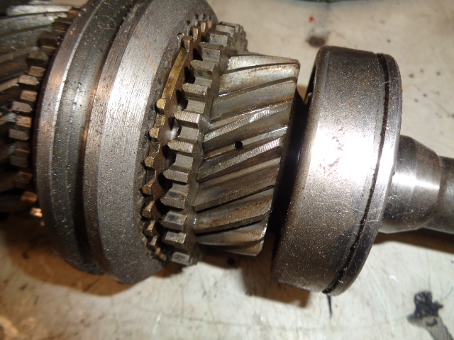 FS5W71B Input shaft interchange? - Drivetrain - Ratsun Forums
