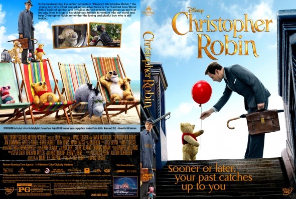 Christopher Robin / Kryštůfek Robin (2018)