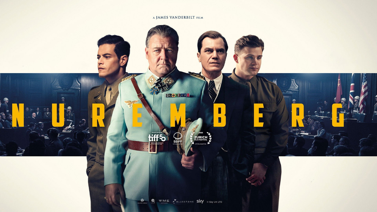 Nuremberg (2025) [Hindi-English]