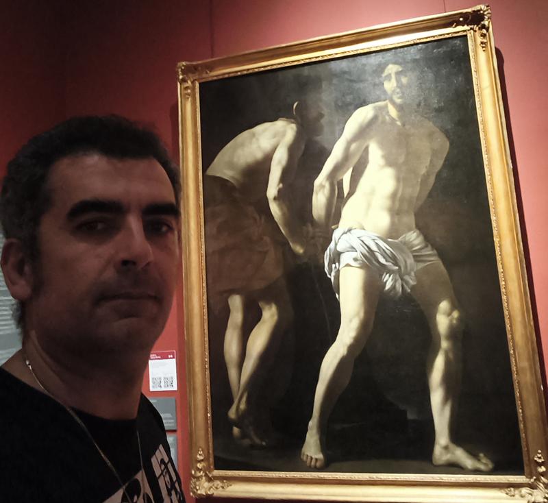 Roma y Nápoles: Bernini, Giorgione y mucho más. - Blogs de Italia - Nápoles: Museo de Capodimonte y Galerías de Italia. (138)