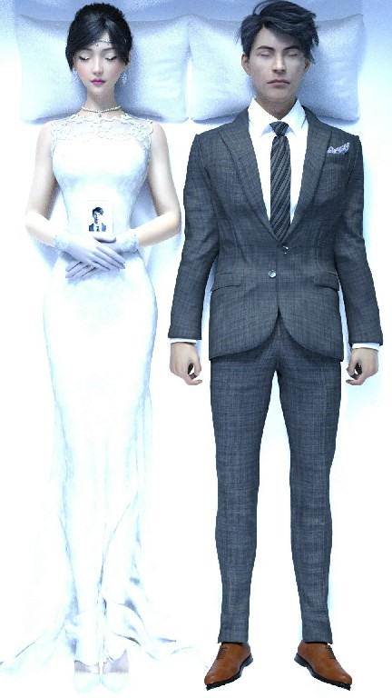 【gwwgww】Posthumous Marriage 冥婚538P 202MB (14)