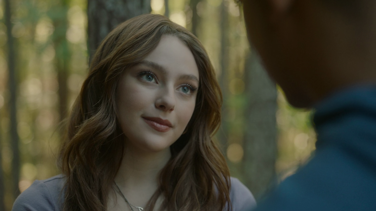 Legacies 2018 S02E06 Thats Nothing I Had to Remember 1080p AMZN Webrip x265 10bit EAC3 5 1 Goki
