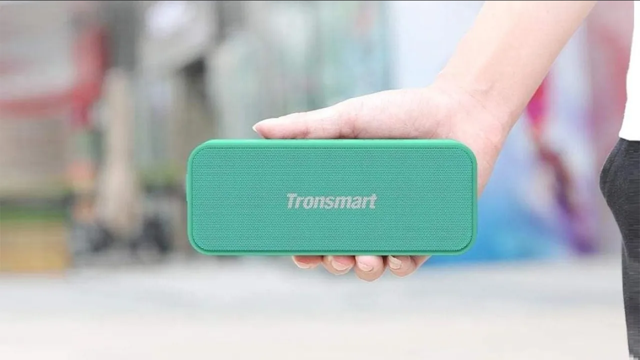 Bocina Tronsmart T2 Plus sorprende con precio irresistible en Amazon México