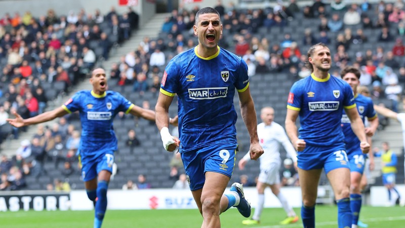 Nhận định, soi kèo AFC Wimbledon vs Stevenage FC, 01h00 ngày 03/09