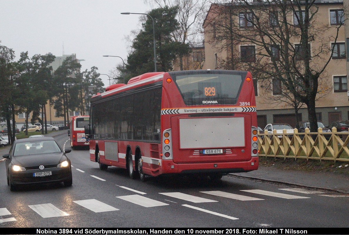 Nobina_3894_Soderbymalmsskolan_20181110C