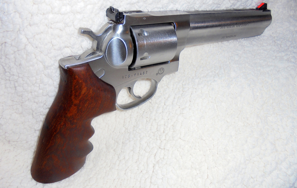 2018 Ruger GP100 TALO 1192019 2