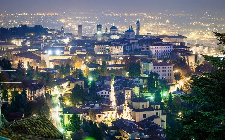 Bergamo.