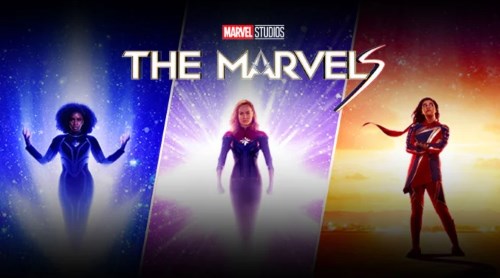 The Marvels (2023)