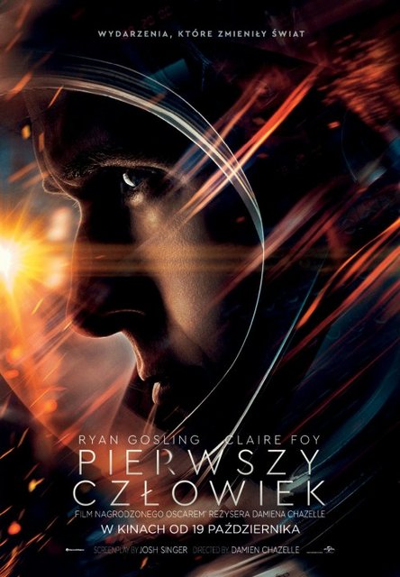 Pierwszy Człowiek / First Man (2018) 2160p.TWN.UHD.Blu-ray.HEVC.TrueHD.7.1-nLiBRA / POLSKI LEKTOR i NAPISY