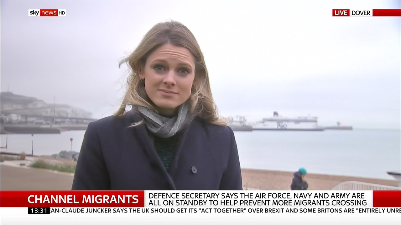 30 December - 13.00.00 - Sky News. Live coverage of main weekend