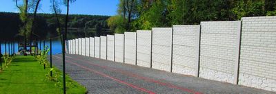 Строительство декоративных бетонных заборов в Гайсине на любой выбор: большой выбор беспроигрышных предложений Строительство декоративных бетонных заборов в Гайсине на любой выбор: большой выбор беспроигрышных предложений