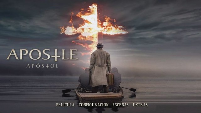 1 - El Apóstol [2018] [BDVD9] [Pal] [Cast/Ing/Fr] [Sub:Varios] [Terror]