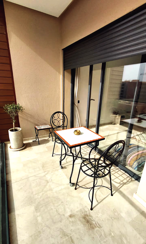 Apartment view 19