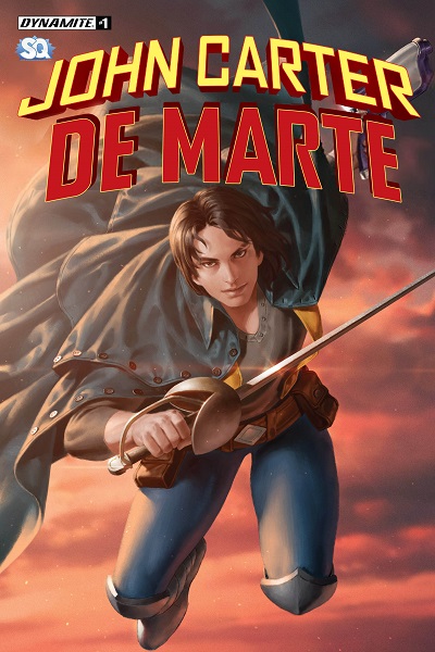 John Carter de Marte (2022) John Carter de Marte (2022)