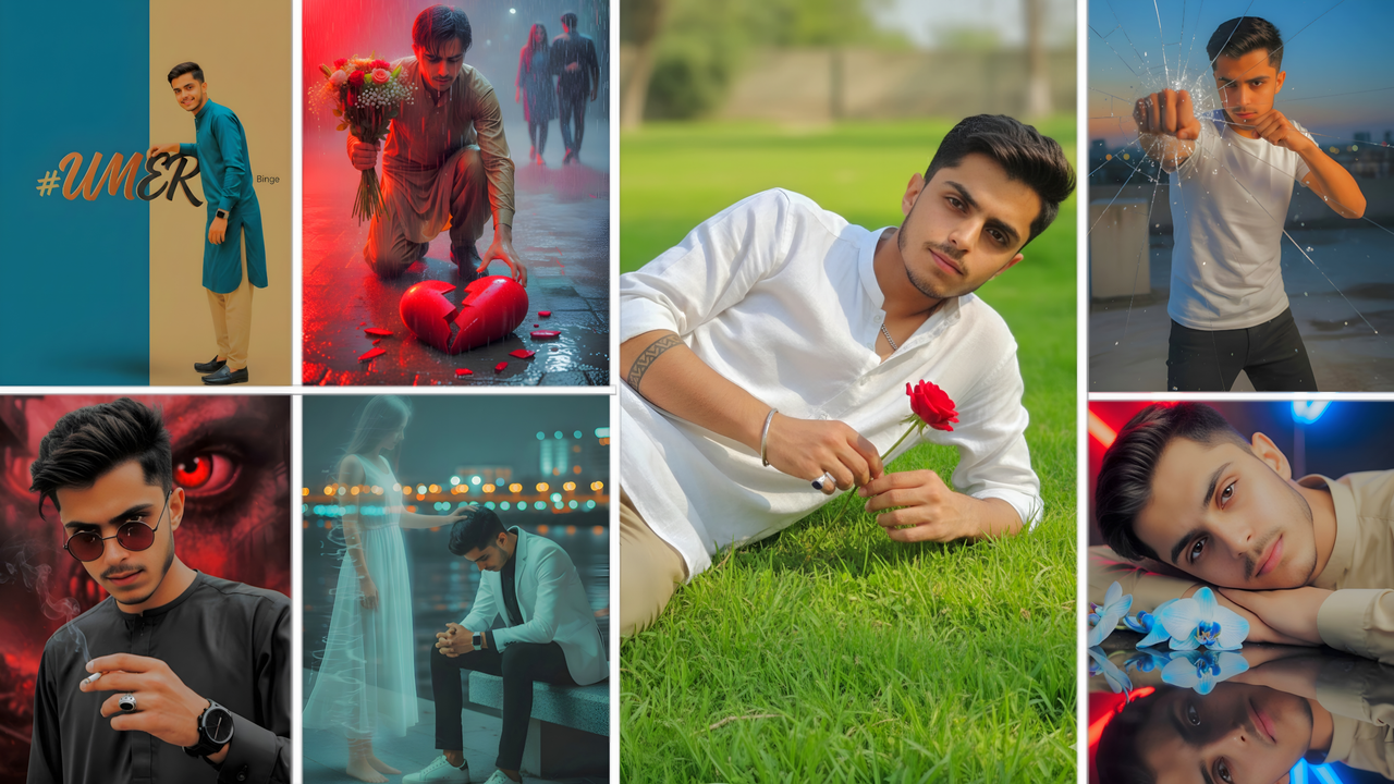 Best Gemini Ai Photo Editing Prompts For Boys | 10 Gemini Prompts to create hypertension realistic viral photos