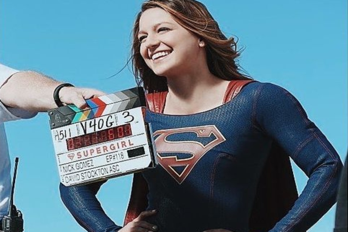 Melissa Benoist revela algo que no extrañará de ser Supergirl