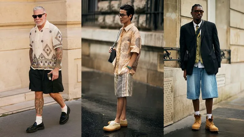 Best Shorts for Men 