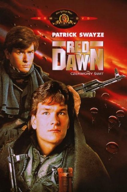 Czerwony Świt / Red Dawn (1984) MULTi.1080p.BluRay.Remux.AVC.DTS-HD.MA.5.1-fHD / POLSKI LEKTOR i NAPISY