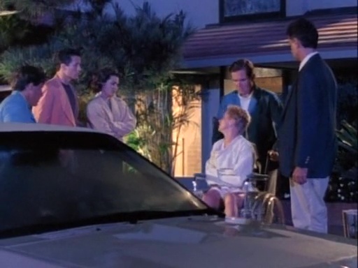 Silk Stalkings S04E05 2