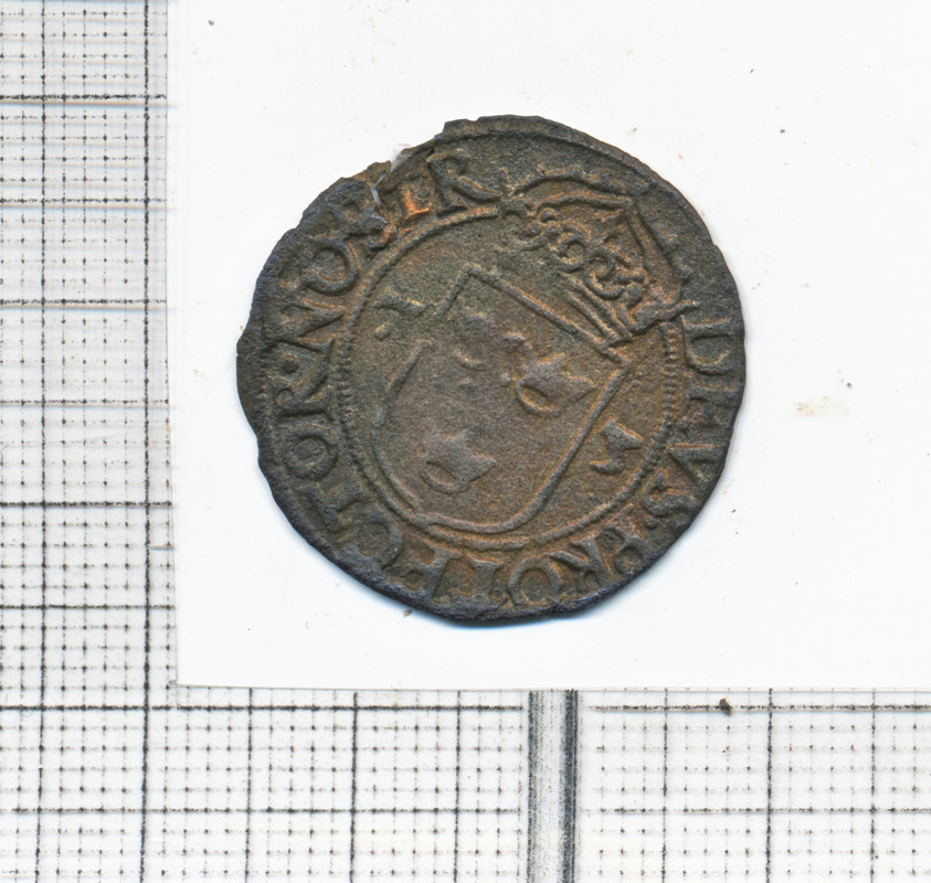 Johan III 2 öre