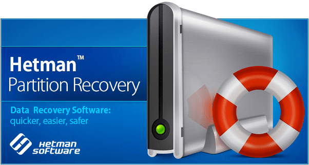 Hetman Partition Recovery 3.7 Multilingual