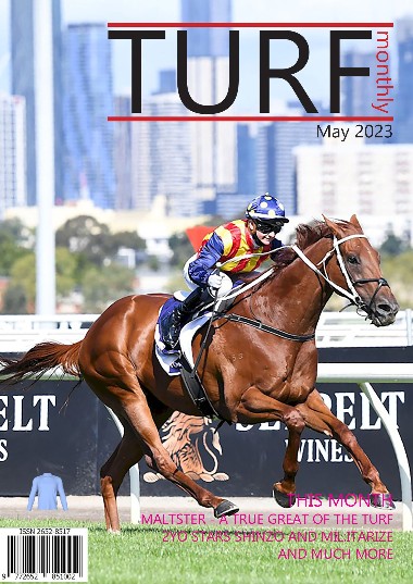 Turf Monthly - May / 2023