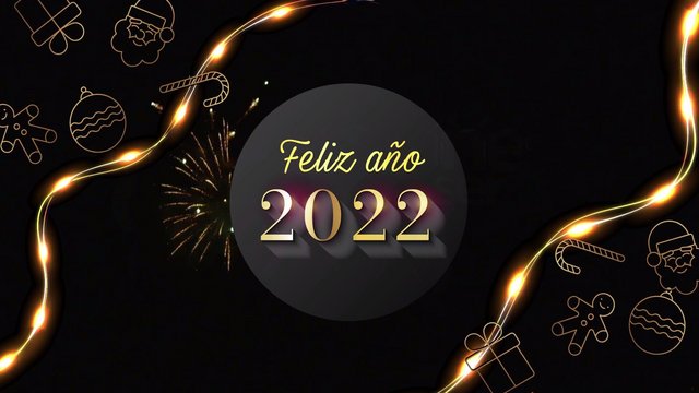 Feliz Año 2022