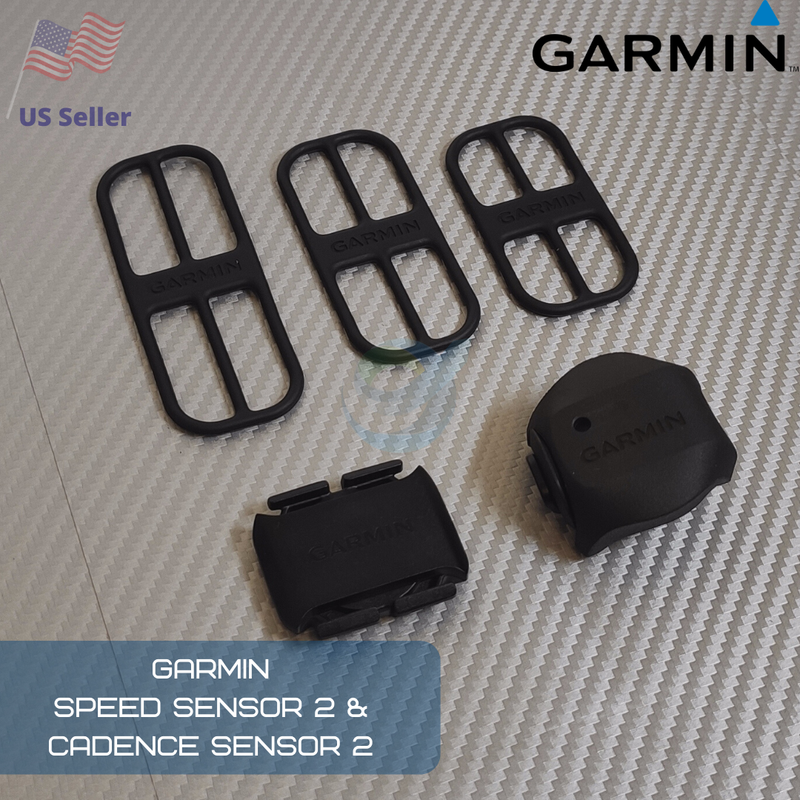 garmin speed sensor 2