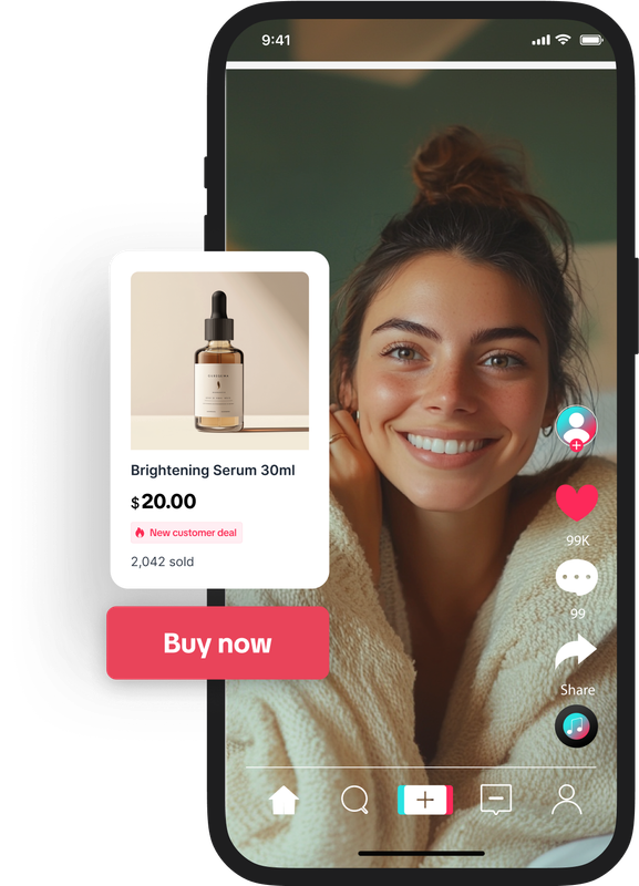 Recurso TikTok Shop UK 3