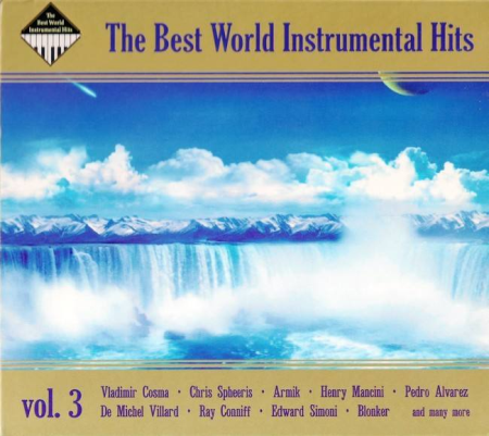 VA - The Best World Instrumental Hits, Vol. 3 [2CDs] (2009)