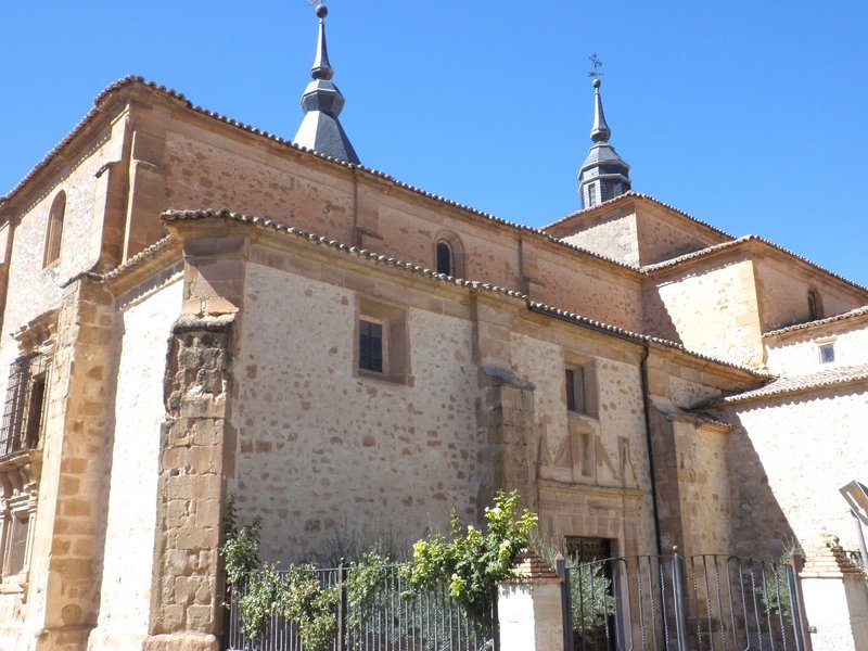 Guadalajara y sus pueblos-2010/2023 - Blogs de España - Jadraque-15-9-2012 (5)