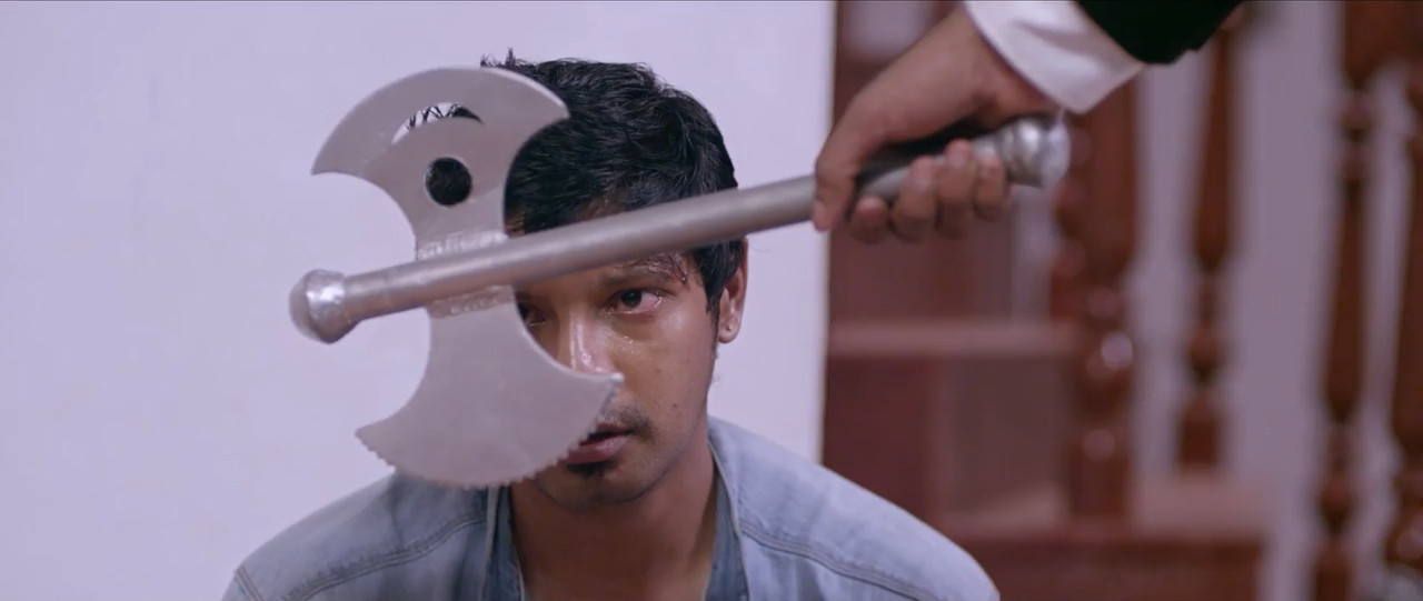 54321 2016 WebRip [Tamil] 480p, 720p ESub Screenshot