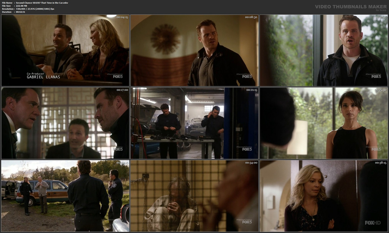 Second Chance S01E07 That Time in the Car.mkv