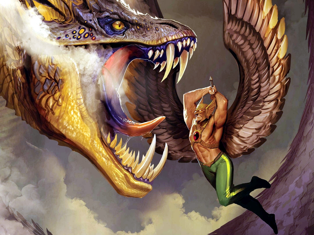 Hawkman-2-Stjepan-Sejic