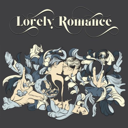 Erotica - Lovely Romance - Instrumental Jazz Music for Couples (2021)