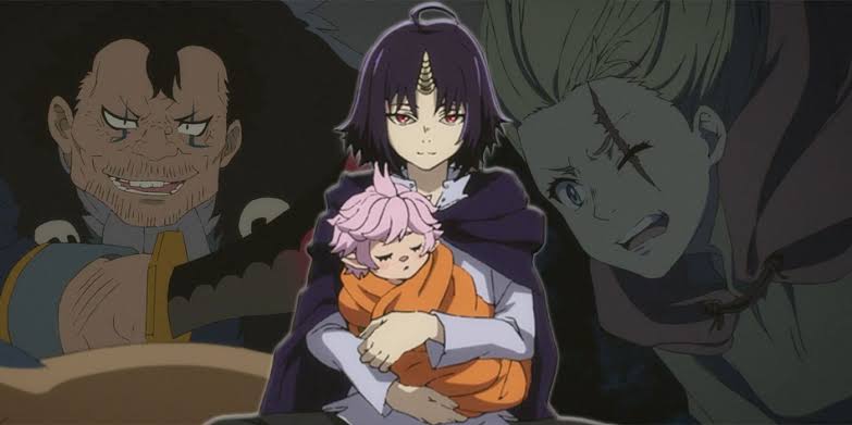 Clevatess: 2025’s Dark Fantasy Anime You Can’t Miss 5 images 198d62f172a