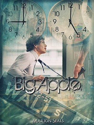 Marion Seals - Living NY vol.1. Big Apple (2016)