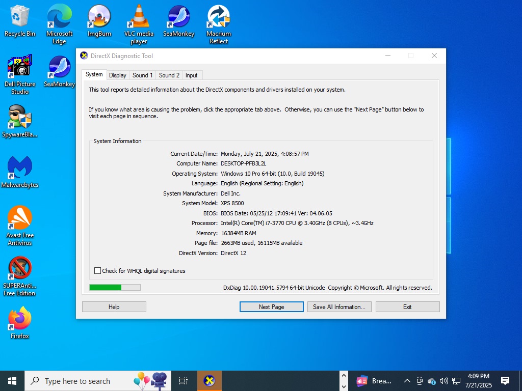 7(dxdisplay)