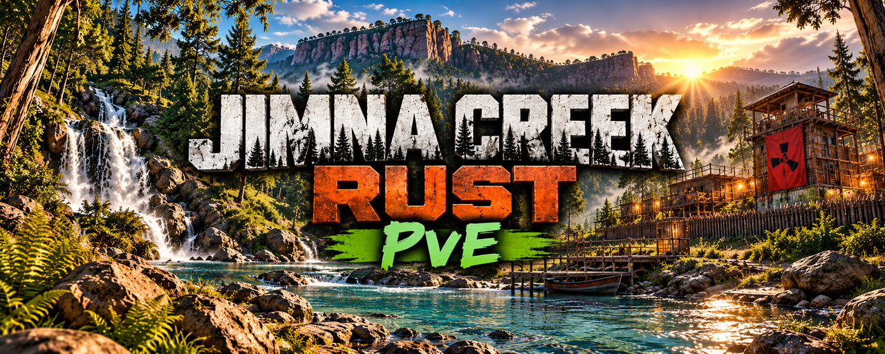 Jimna Creek Rust Pv E Wilderness Banner