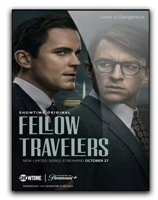 Fellow Travelers (2023) (Sezon 1) PL.SKY.WEB-DL.H264.DDP5.1-K83 / Lektor PL