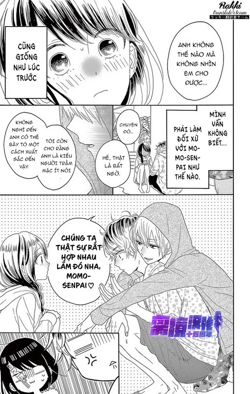 Thích Ghét Hôn Chap 5 - Next Chap 6