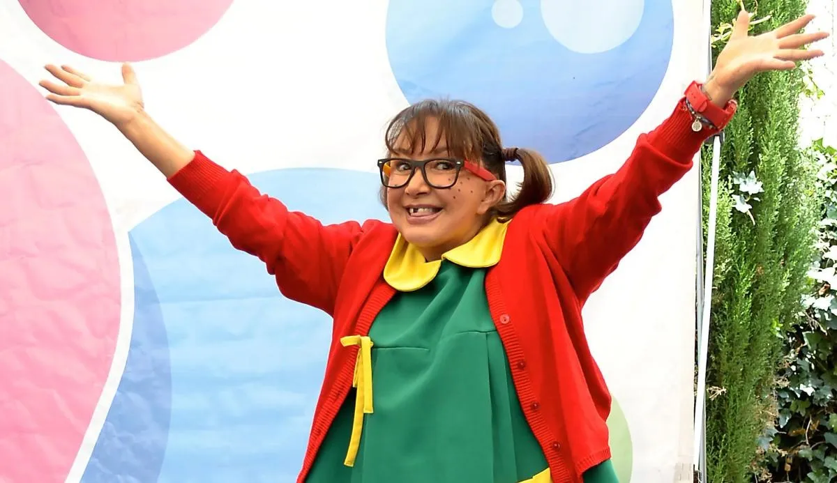 Así reaccionó La Chilindrina a la noticia de su muerte falsa