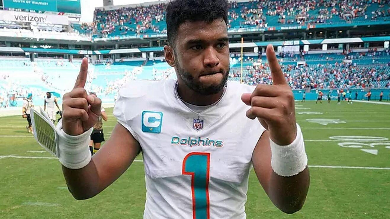 Miami Dolphins despide a consultor médico que trató a Tua Tagovailoa
