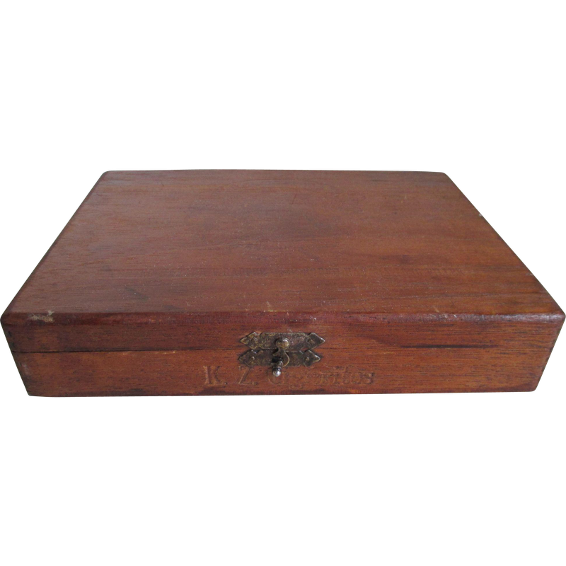 a box
